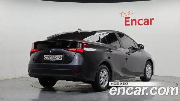 Toyota Prius 2022