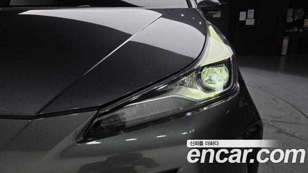 Toyota Prius 2022, фото 7