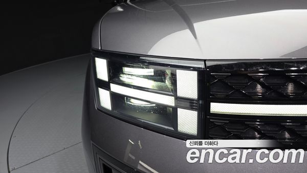 Hyundai Santa Fe 2024, фото 8