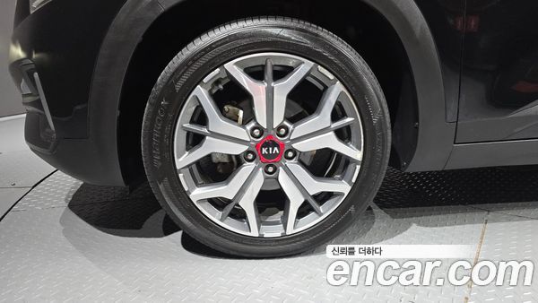 Kia Seltos 2020, фото 5