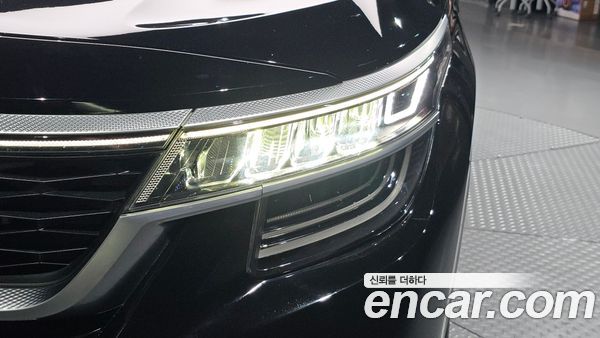 Kia Seltos 2020, фото 8