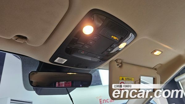 Kia Carnival 2021, фото 29