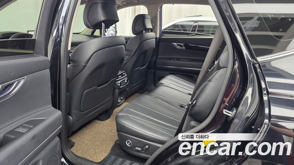 Genesis GV80 2020, фото 16