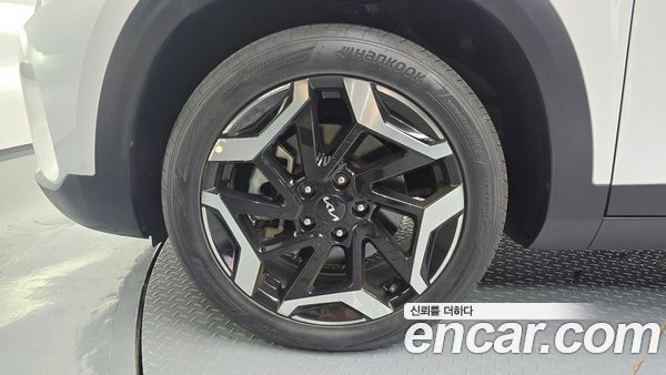 Kia Seltos 2023, фото 5