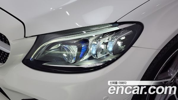 Mercedes-Benz C-Class 2020, фото 8