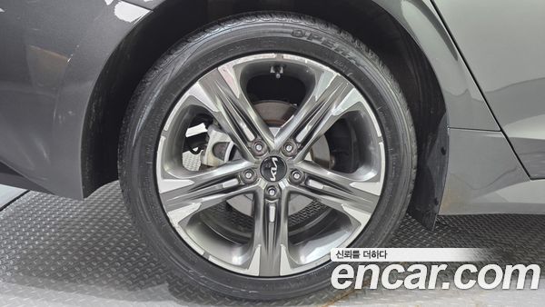 Kia K5 2023, фото 5