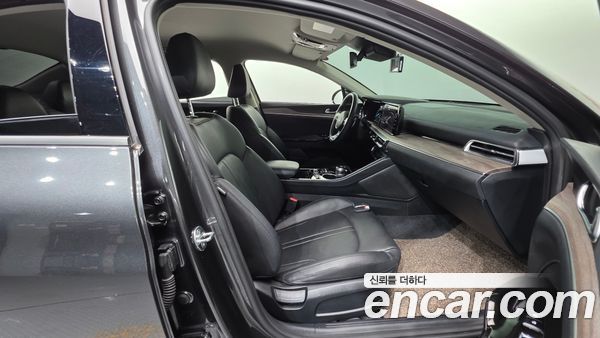 Kia K5 2023, фото 16