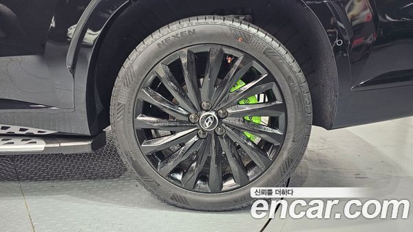 Hyundai Palisade 2024, фото 5