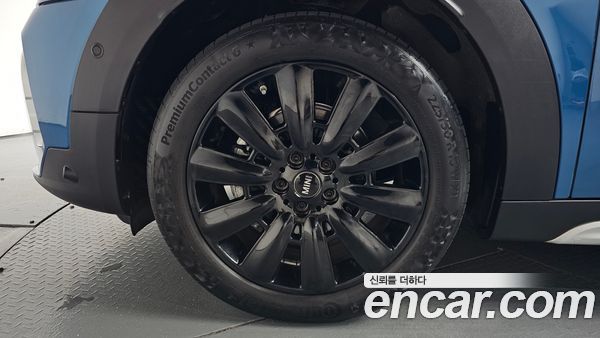 MINI COUNTRYMAN 2024, фото 4
