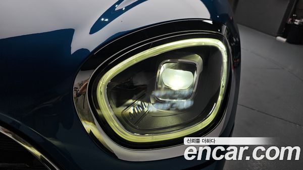MINI COUNTRYMAN 2024, фото 7