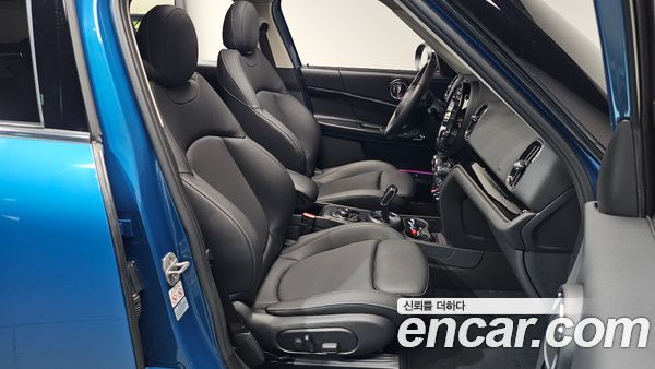 MINI COUNTRYMAN 2024, фото 15