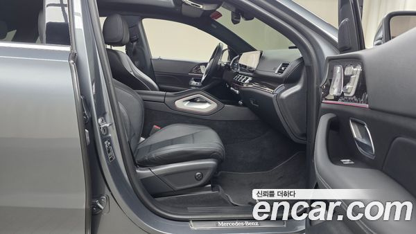 Mercedes-Benz GLE 2023, фото 15