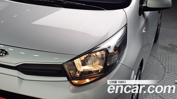 Kia Picanto 2021, фото 8