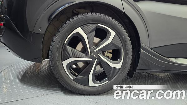 Kia EV6 2022, фото 5
