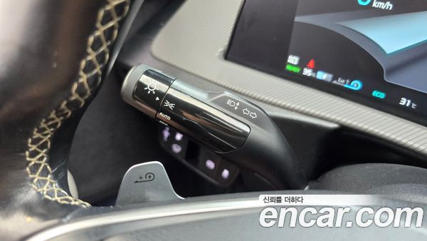 Kia EV6 2022, фото 29