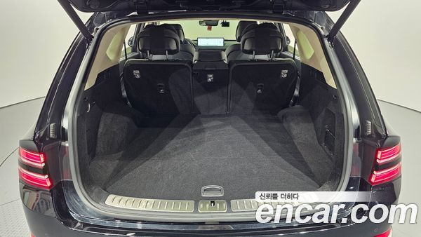 Genesis GV80 2023, фото 31