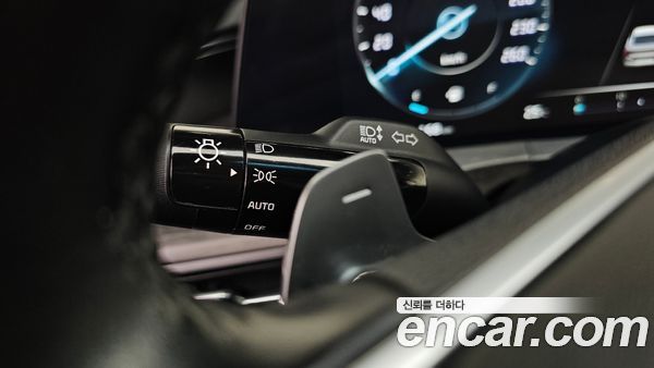 Kia K8 2022, фото 30