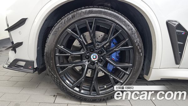 BMW X5 M 2021, фото 5