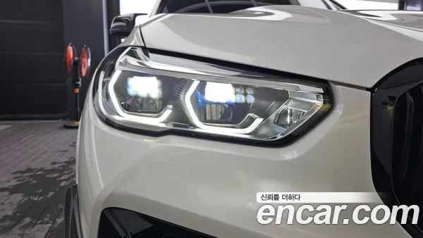 BMW X5 M 2021, фото 8