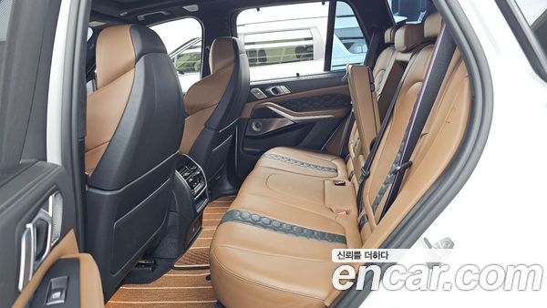BMW X5 M 2021, фото 16