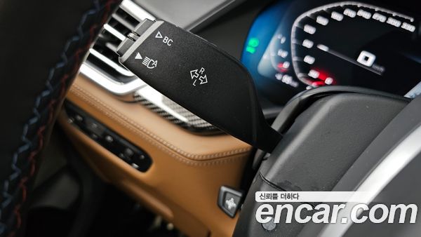 BMW X5 M 2021, фото 35