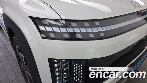 Hyundai IONIQ 9 2025, фото 8