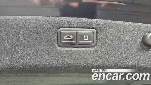 Kia K9 2022, фото 31