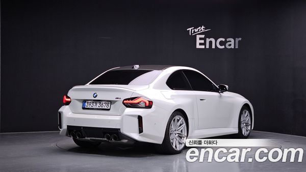 BMW M2 2025