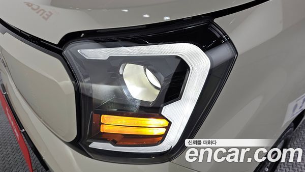 Kia Ray 2024, фото 7