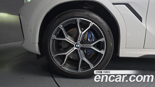 BMW X6 2022, фото 5