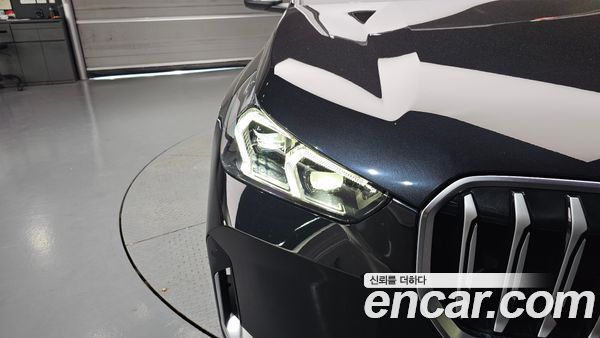 BMW X1 2024, фото 8