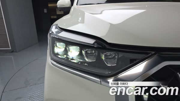 KGM Rexton 2021, фото 8