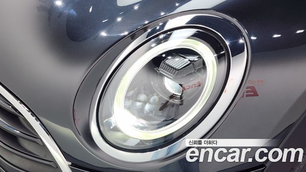 MINI CLUBMAN 2023, фото 8