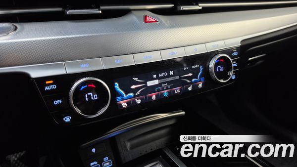 Genesis G80 2022, фото 31