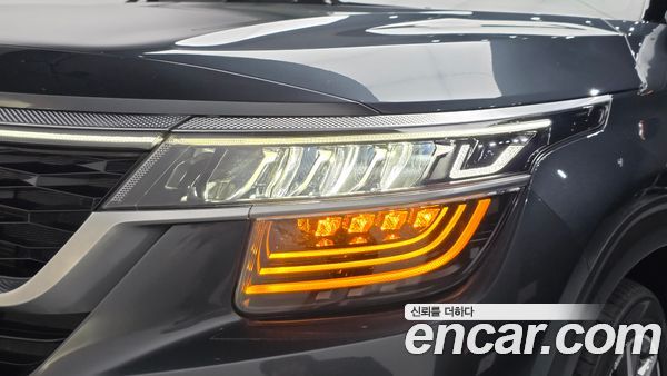 Kia Seltos 2023, фото 8