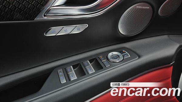 Genesis GV80 2024, фото 31