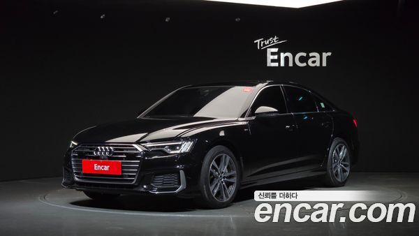 Audi A6 2022