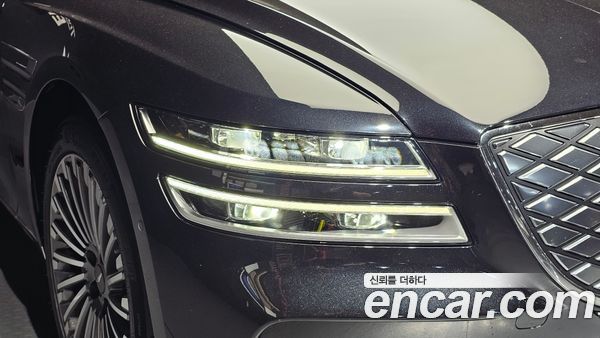 Genesis G80 2022, фото 8