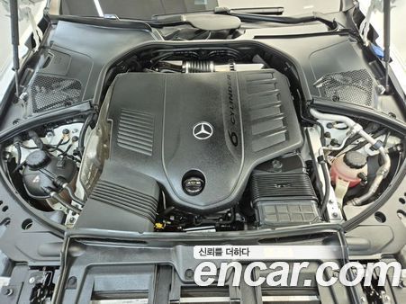 Mercedes-Benz S-Class 2021, фото 5