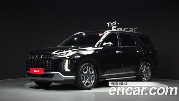 Hyundai Palisade 2024
