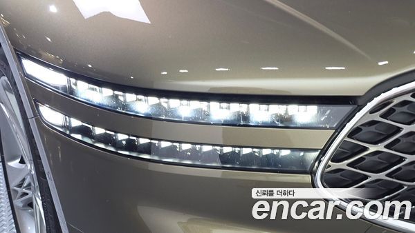 Genesis G90 2022, фото 8