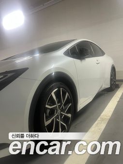 Toyota Prius 2024