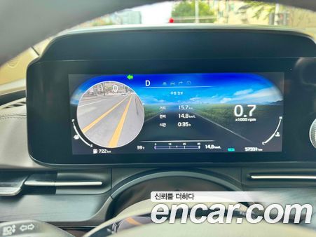 Kia Carnival 2021, фото 14