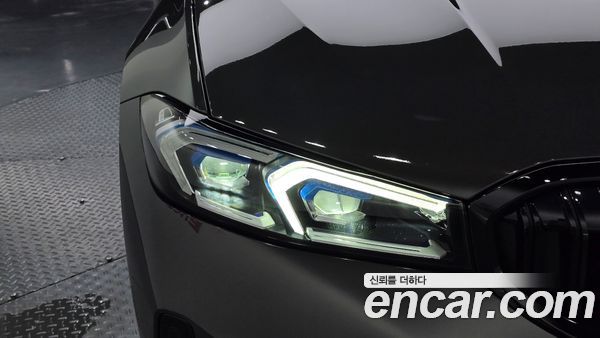 BMW 3 Series 2025, фото 7