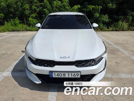 Kia K5 2023