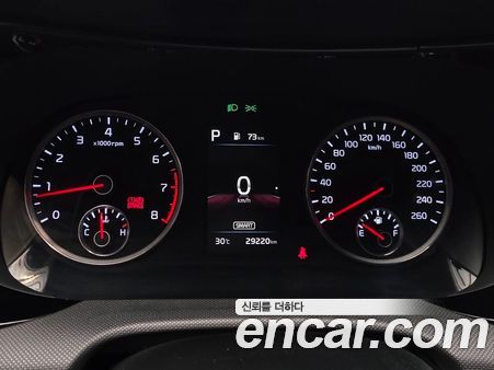 Kia K5 2023, фото 5