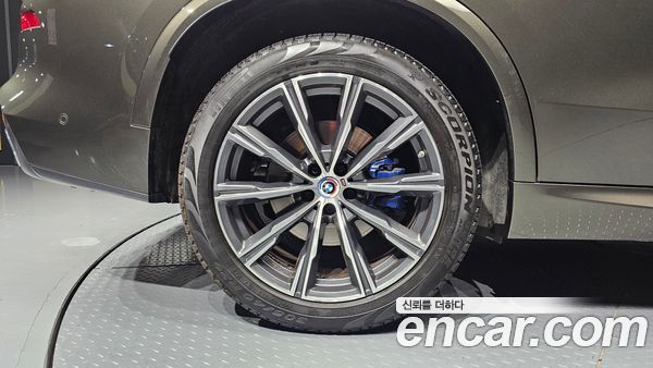 BMW X5 2024, фото 4
