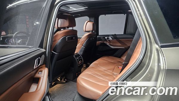 BMW X5 2024, фото 15