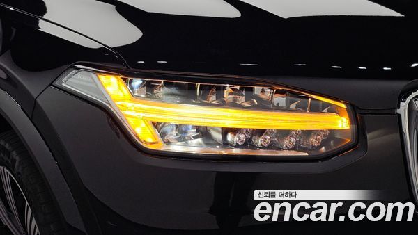Volvo XC90 2022, фото 7