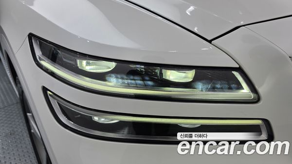 Genesis GV80 2022, фото 8